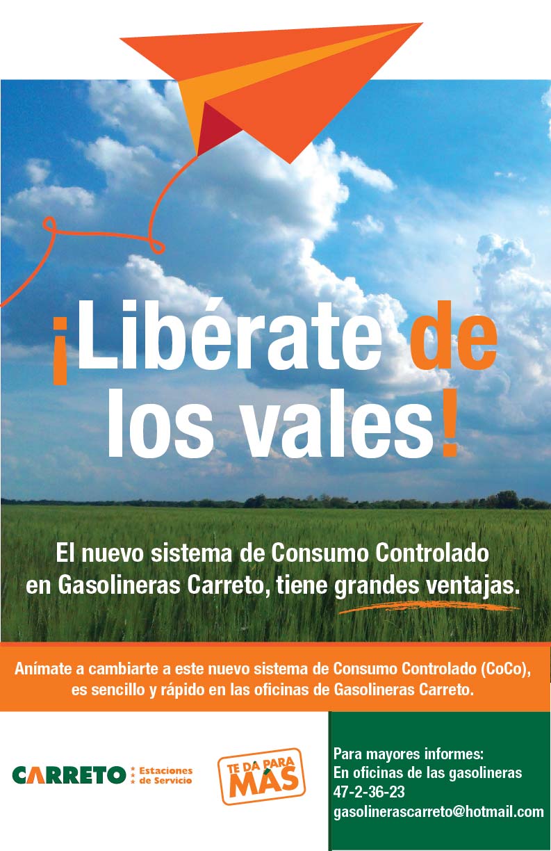 Liberate de los vales